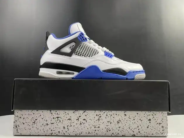 4 (2017) Motorsports Jordan 308497-117 Retro 0507